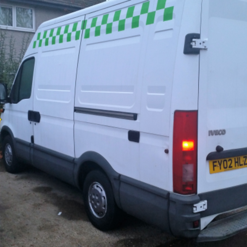 Man and Van in Sheffield, S12 Nshangalume Mubalama